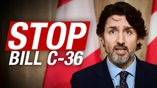 Justin Trudeau introduces worst censorship law of any western democracy
