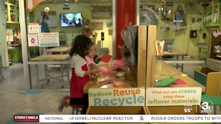 Omaha Children's Museum offers special activities on Earth Day