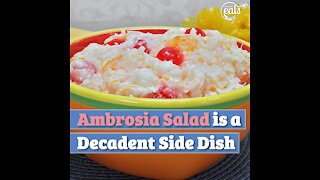 Ambrosia Salad