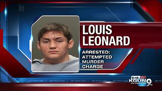 Deputies: Man arrested for attempted murder after attacking 3