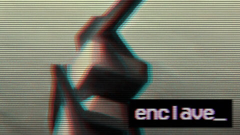 E N C L A V E - A Synthwave Mix