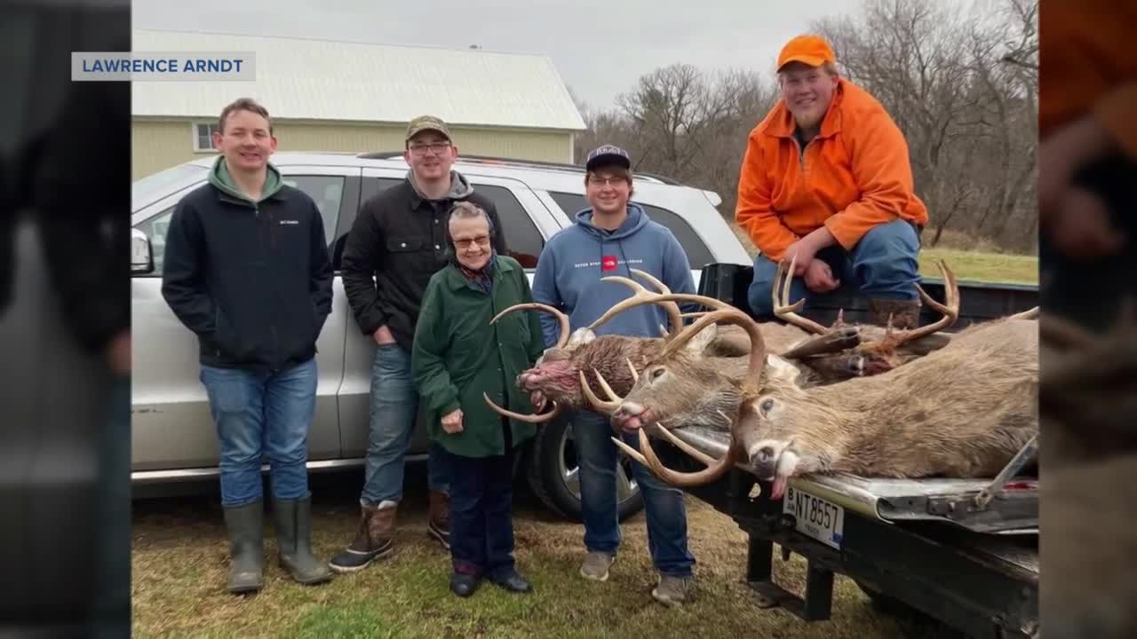 Northeast Wisconsin hunters report success as gun deer season comes to