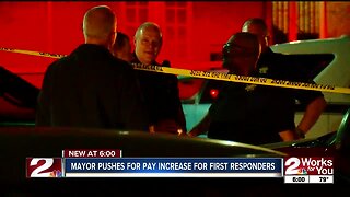 Mayor's proposed first responder pay increase could cause issues