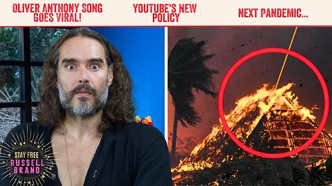 HOLY SH*T…HAWAII BURNS! But Are The Conspiracies TRUE?! - Stay Free #192