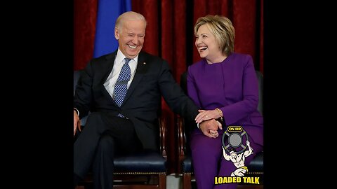 Loaded Talk - Ep3 - Clinton Body Count Rises & a New Witness to Biden Corruption