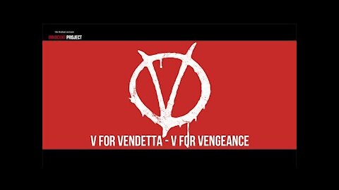 Michael Jackson: V for Vendetta - V for Vengeance