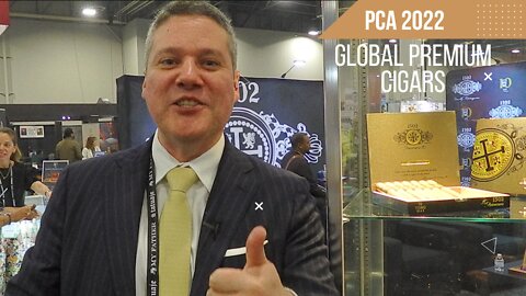 PCA 2022: Global Premium Cigars