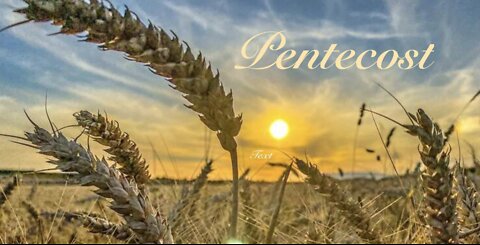 Pentecost — Living Pure Lives through the Spirit