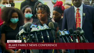 Jacob Blake's family speaks out