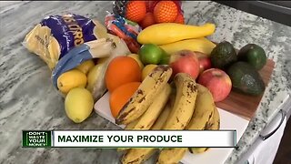 How to store your fruits and veggies so they last longer
