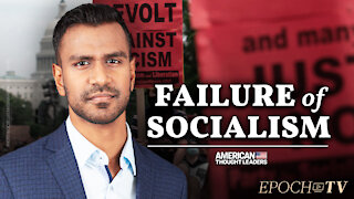 Curt Jaimungal: How Capitalism Saved Early America | CLIP | American Thought Leaders