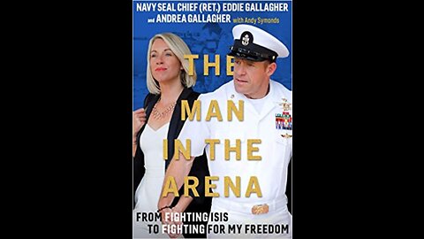 Book Review: The Man In The Arena