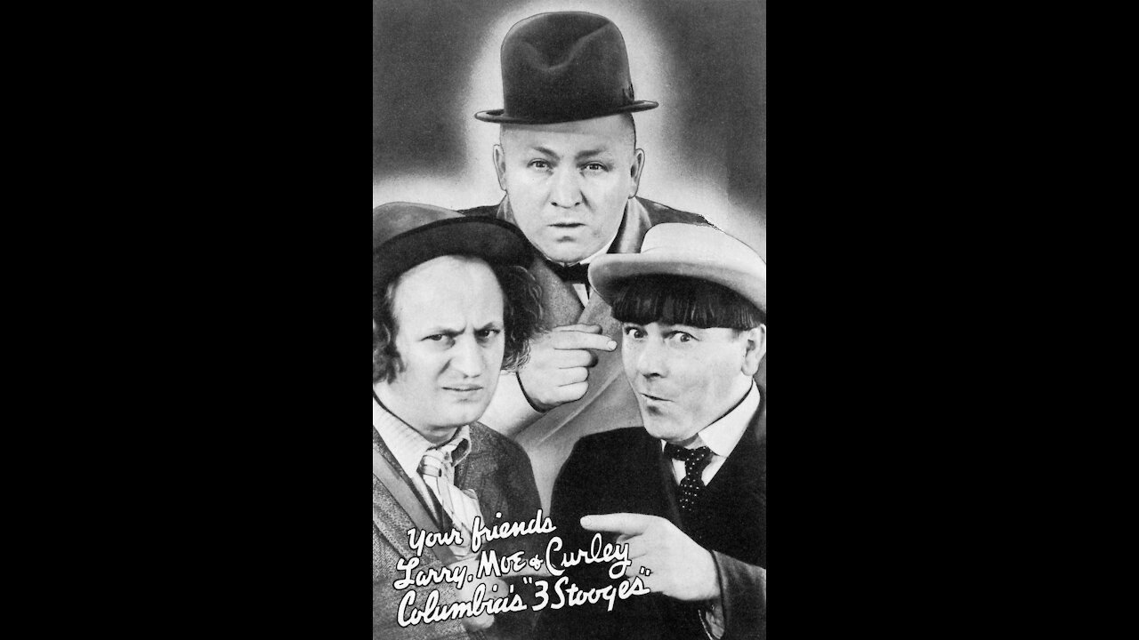 The Three Stooges last known performance