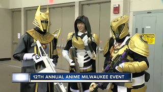 Anime Milwaukee returns to Wisconsin Center