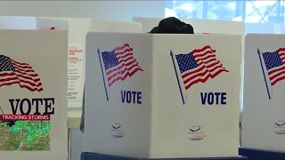 Ohio attorneys can receive "Continuing Legal Education' credit for working polls on Election Day