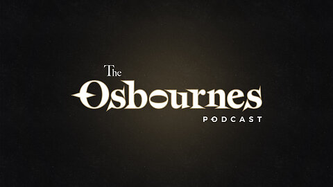 The Osbournes Podcast | Teaser