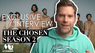 THE CHOSEN Director Talks Season 2!