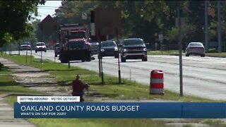List of road projects planned in Oakland County for 2021