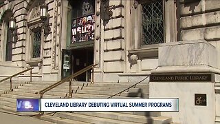 Cleveland Public Library launching services, programs virtually