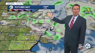 Mother's Day forecast