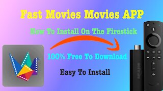Fast Movies: How To Install This App on Your Firestick