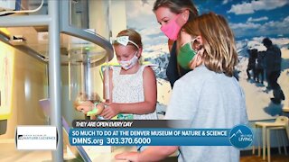 More To Explore In 2021! // Denver Museum of Nature & Science