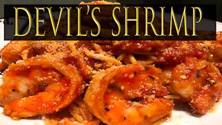 Shrimp Diavolo | Devils Shrimp