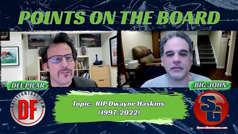 Points on the Board- Haskins, Griner, Newton, Gottfried (Ep 019)