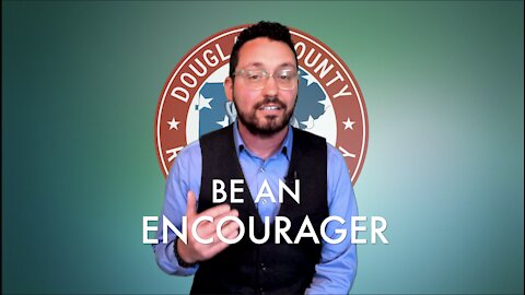 Be an Encourager