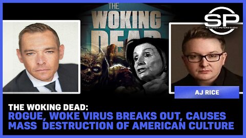 The Woking Dead: Rogue, WOKE Virus Breaks Out, Causes MASS DESTRUCTION of American Culture