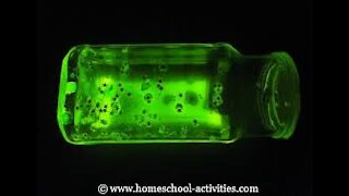Cool & Satisfying science experiment