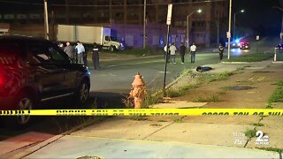 Police searching for shootout suspects