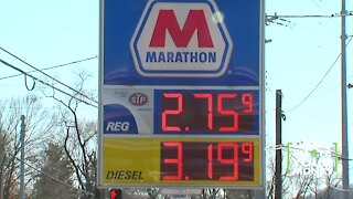 Gas and Grocery Prices Spiking