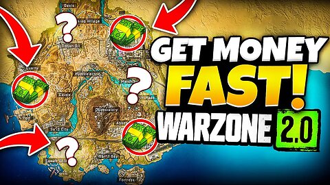 How to get cash faster in Warzone 2.0