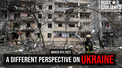 A Different Perspective on Ukraine | Rudy Giuliani | March 9th 2022 | Ep 219
