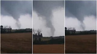 Un possibile tornado in Ontario?