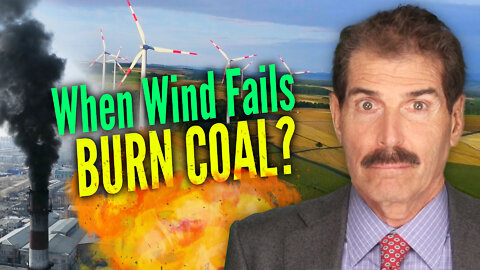 The Renewable Energy Fail