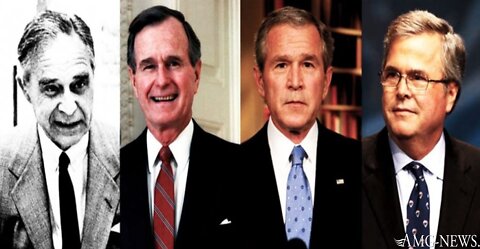 The Bush Crime Family - Three Generations of Treason