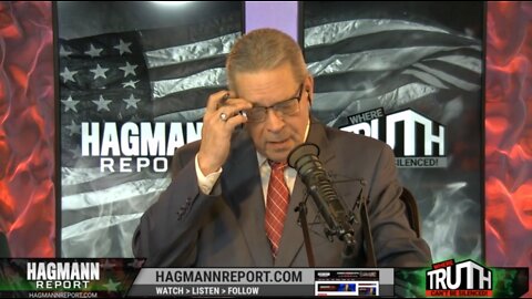 Ceding American Sovereignty | Doug Hagmann Opening Segment | The Hagmann Report 5/10/2022