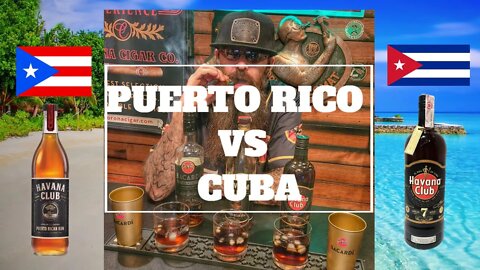 Cuba vs Puerto Rico, Battle of the Havana Club's 2022 | Cigar Prop