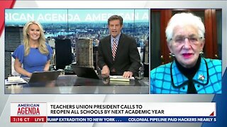 Teachers Union President Calls to Reopen All Schools by Next Academic Year