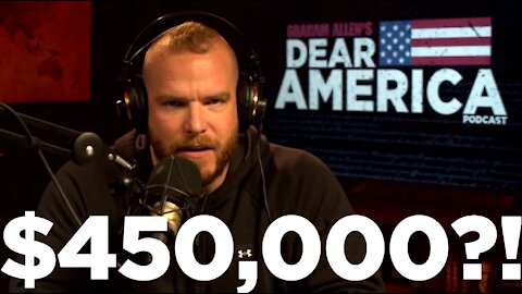 $450,000 FOR ILLEGALS?!?! | EP 229