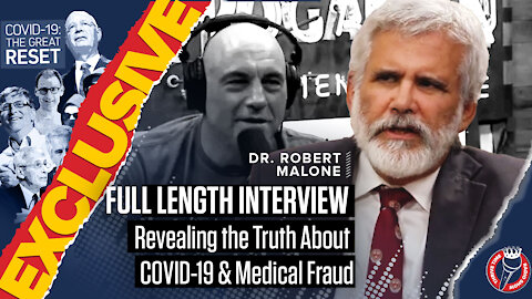 Dr. Robert Malone | 19 Narrative-Changing Highlights from His 3-Hour Interview w/ Joe Rogan