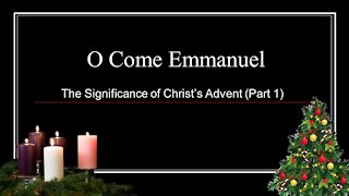7@7 Episode 37: O Come Emmanuel 1