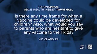 FAQs: Experts answer your questions about COVID-19 vaccines