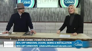 Energy Efficient Siding and Windows // Lifetime Windows & Siding