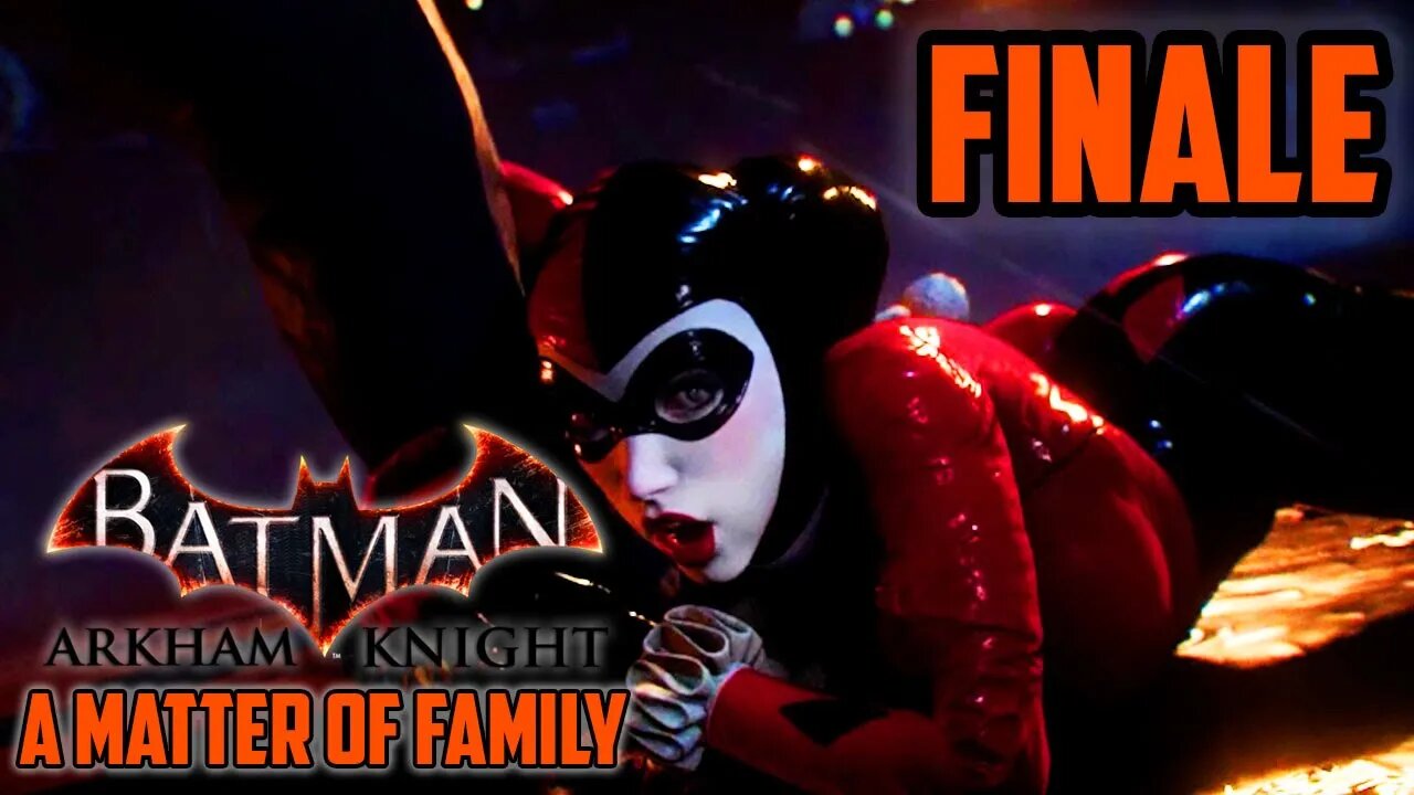 How long is Batman: Arkham Knight - A Matter of Family?