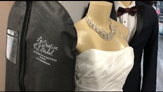 Valentine's Day creating much needed business for Vegas wedding industry