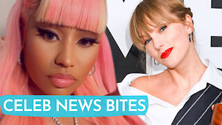 Taylor Swift BREAKS Nicki Minaj’s Billboard Record!