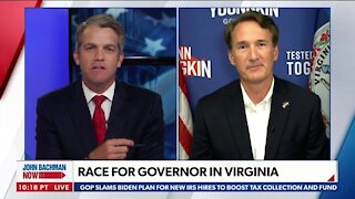 Youngkin: Northam Driving Virginia into the Ditch